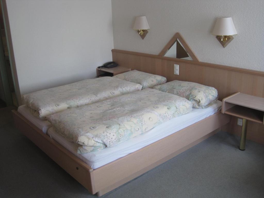 Hotel des Alpes Realp Habitación foto