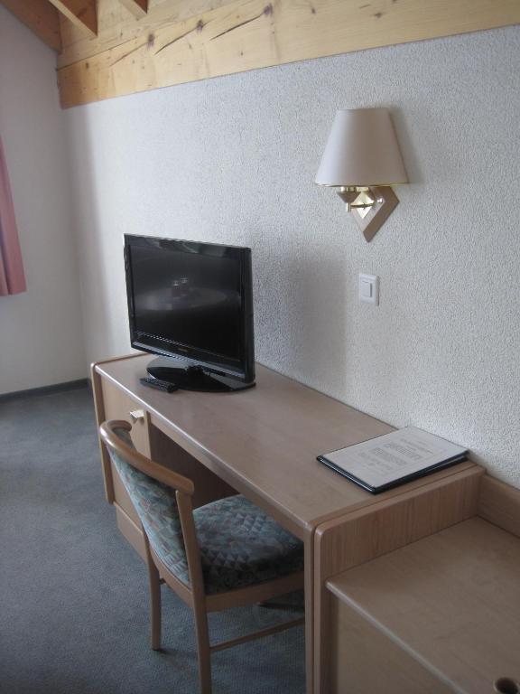 Hotel des Alpes Realp Habitación foto
