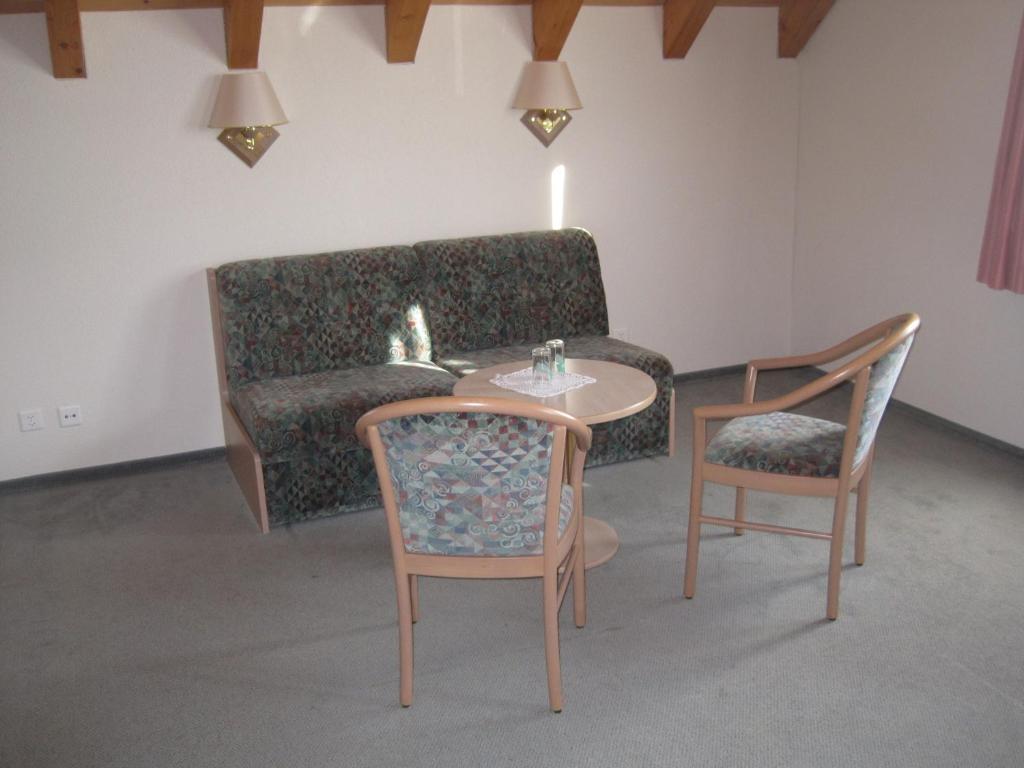 Hotel des Alpes Realp Habitación foto